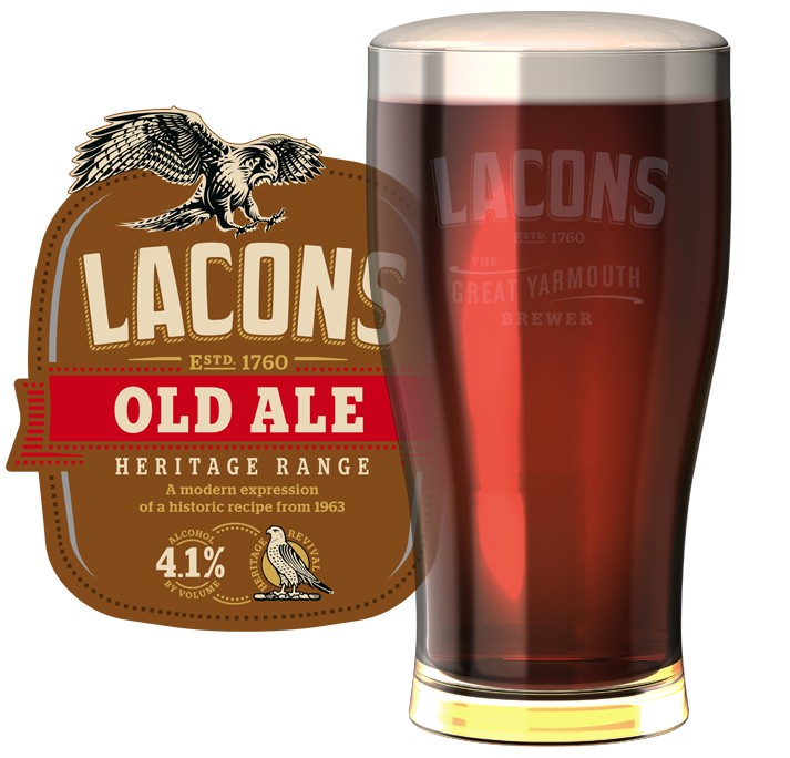 Lacons Brewery delves into archives to re-create Old Ale