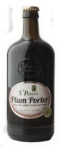 St Peter's Plum Porter