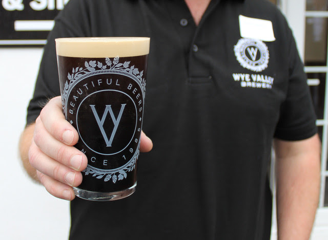 Wye Valley Wholesome Stout