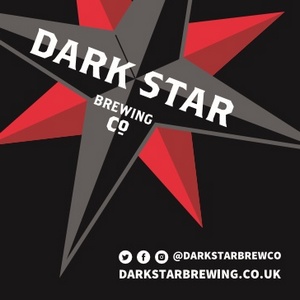 Dark Star beer mat