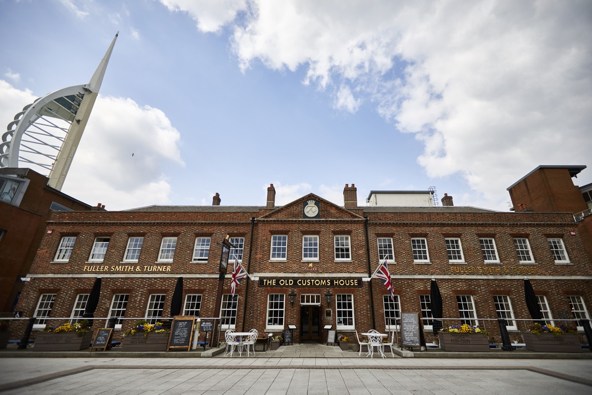 Customs House Portsmouth