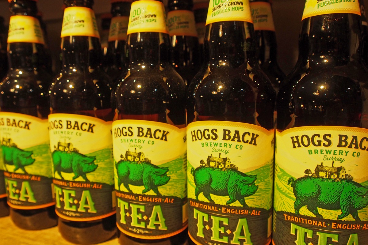 Hogs Back TEA