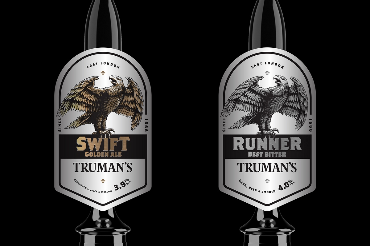 Thirst Truman's logo