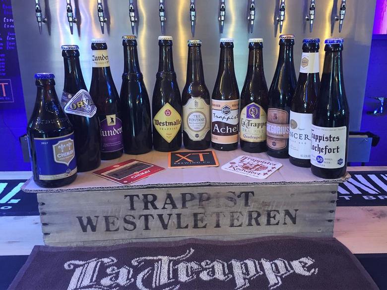 XT Trappist beers