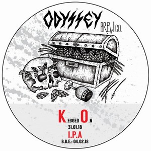 Odyssey KO IPA