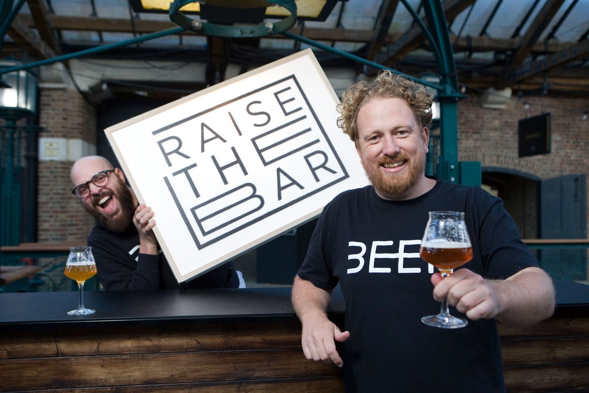 Craft Beer Festival Raise Bar