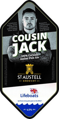 St Austell Cousin Jack