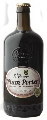 St Peter's Plum Porter