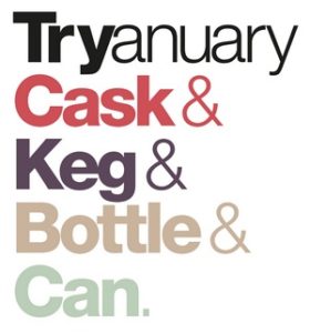 Tryanuary logo