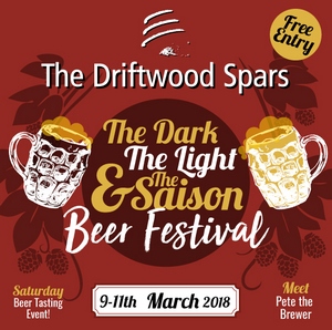 Driftwood Spars festival