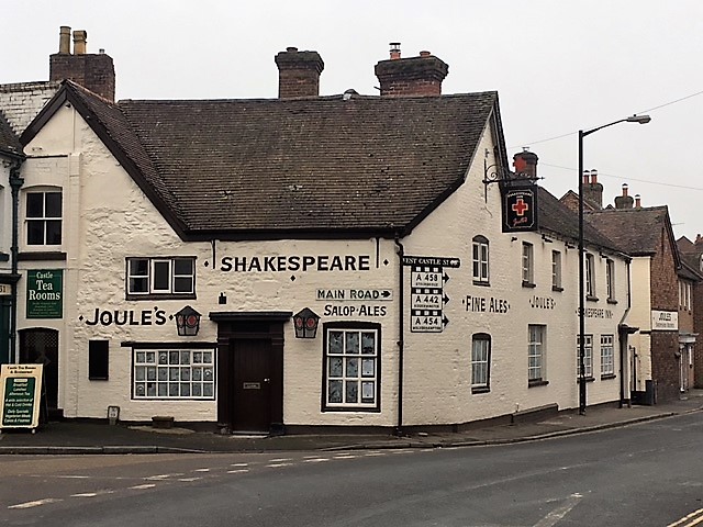 Shakespeare Bridgnorth