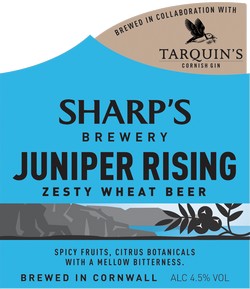 Sharp's Juniper Rising