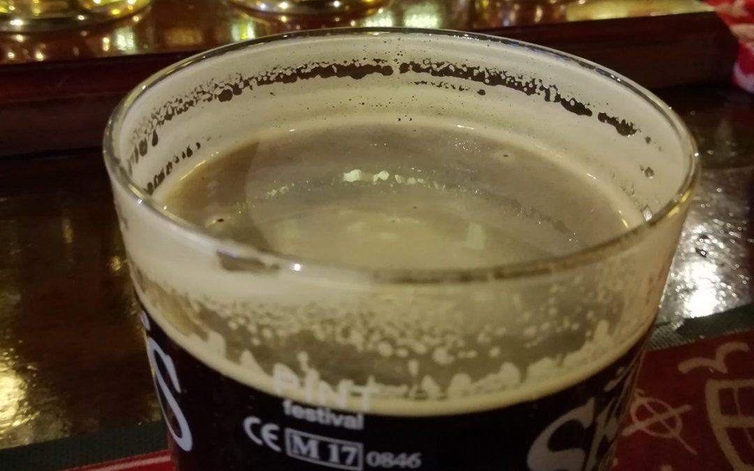 Treen’s Resolve’s a cracking stout, so why is it so difficult to find?