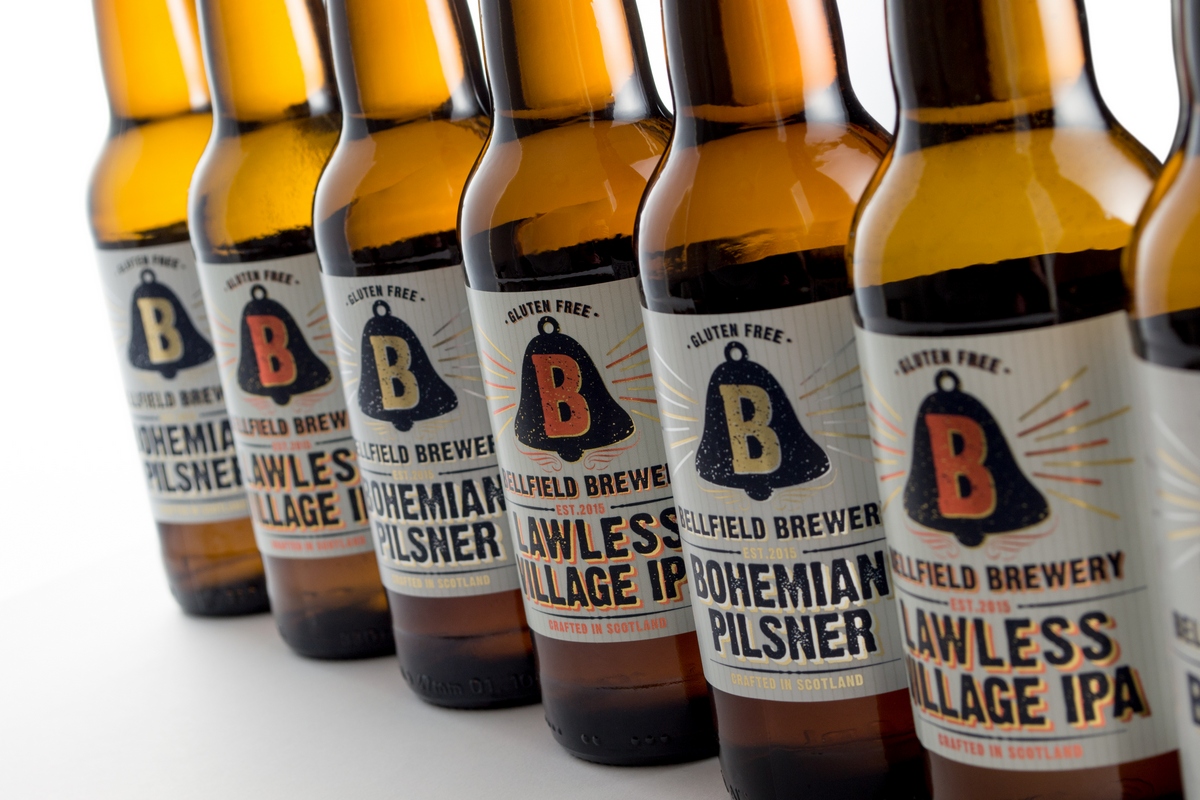 ‘Taste without the bloat’ from Bellfield Brewery - Beer Today