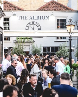 St Austell The Albion