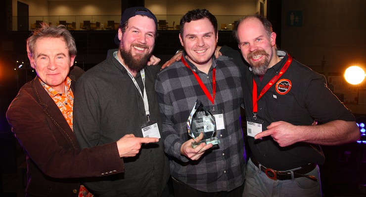Signature Brew is SIBA’s brewery business of the year