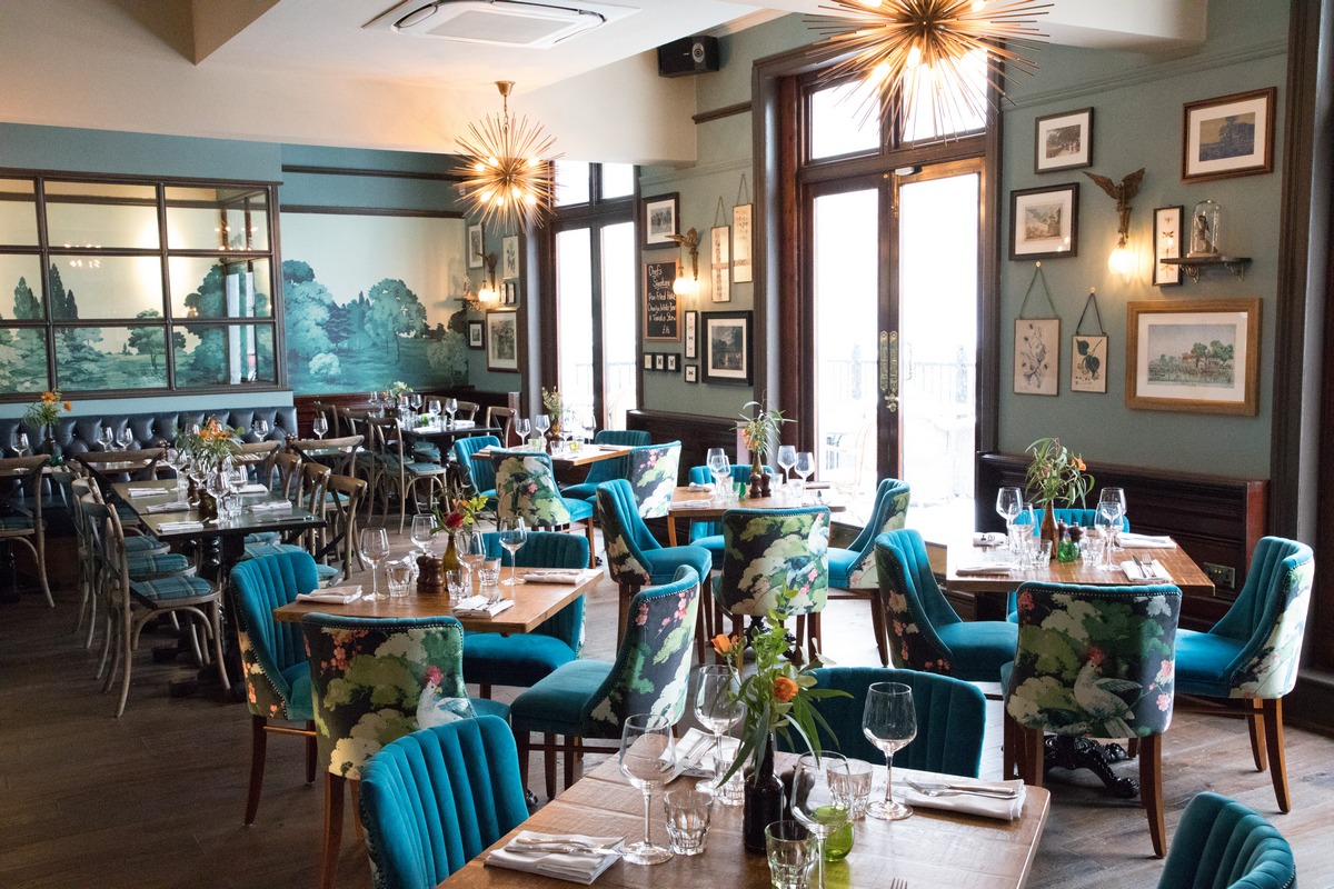 The Swan, Hyde Park, gets close to nature with new look - Beer Today