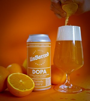 Unbarred DOPA