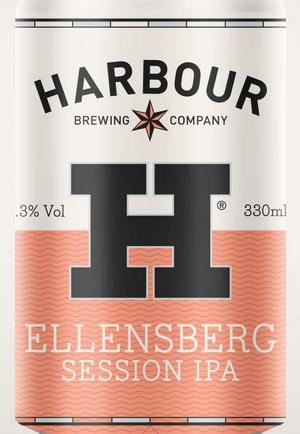 Harbour Brewing Ellensberg IPA