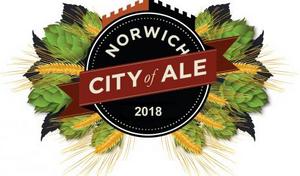 Norwich City Ale 2018