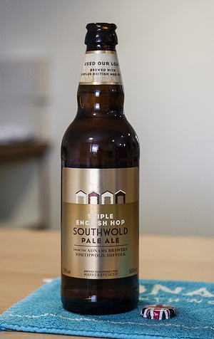 M&S Adnams bread beer