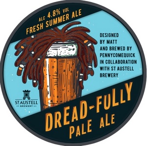 Dread-fully Pale Ale