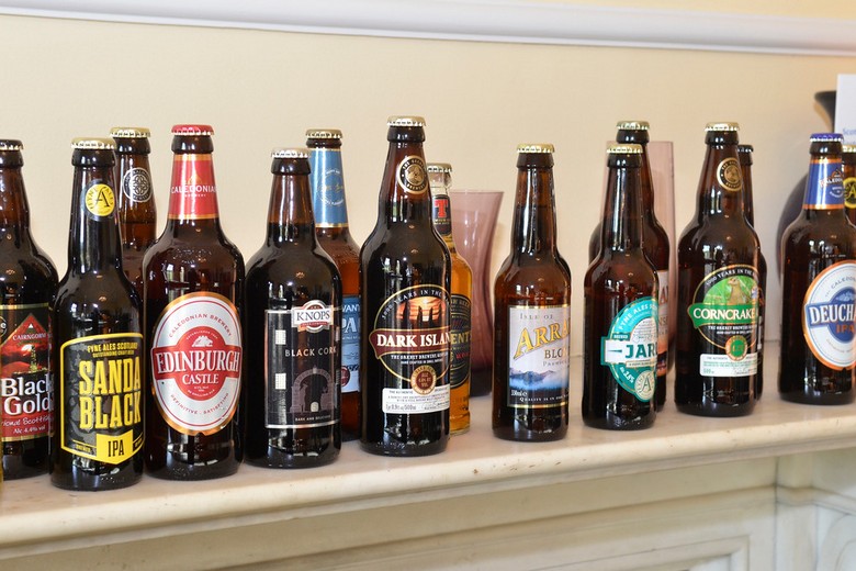 Scottish beers closing gap on the English in their homeland - Beer Today