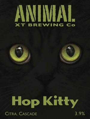 XT Brewing Hop Kitty