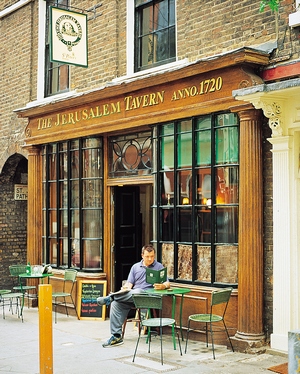 Jerusalem Tavern