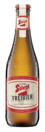 Stiegl alcohol free