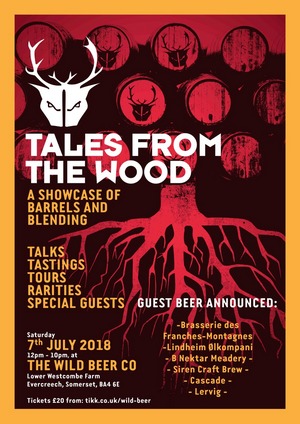 Tales from the Wood