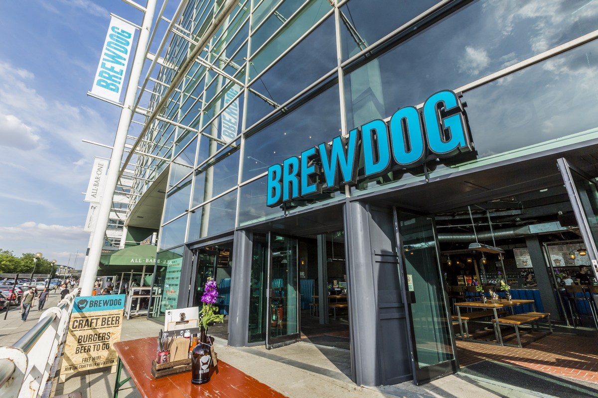 BrewDog Milton Keynes