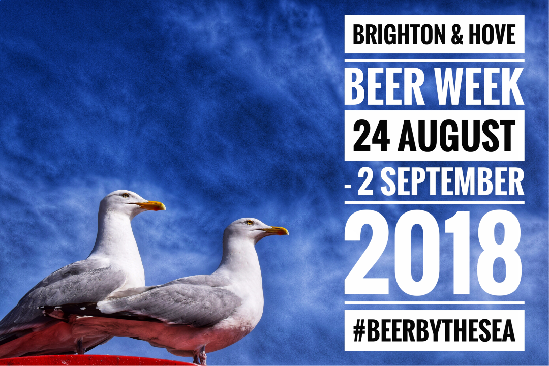 Brighton Hove Beer Week
