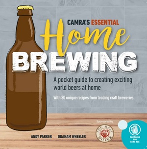 CAMRA home brew