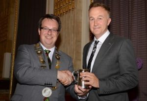 Stonegate Charity award