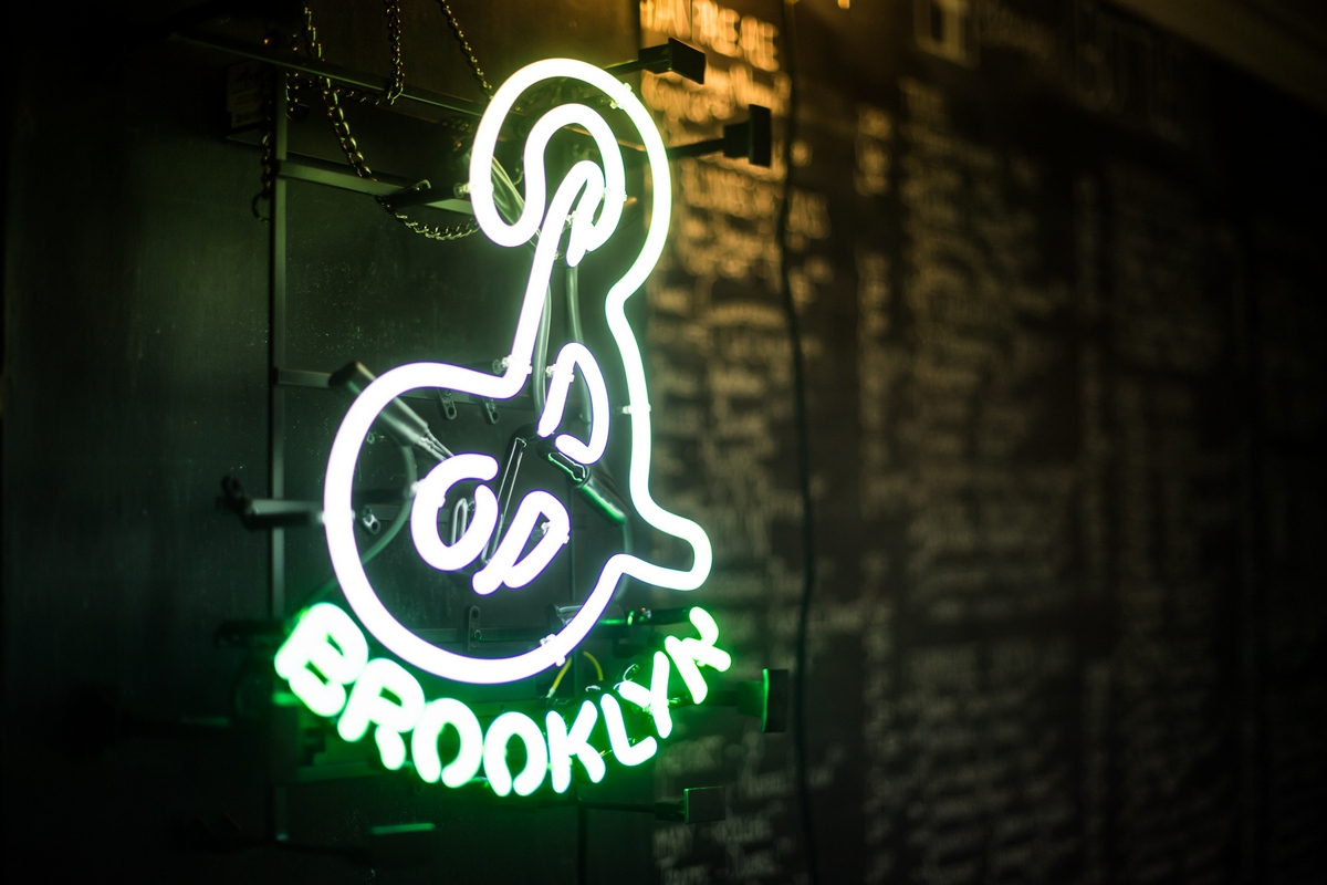 Brooklyn Brewery