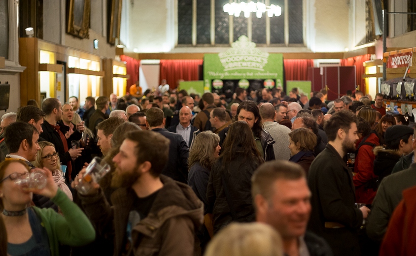 Preview: Great British Beer Festival Winter