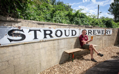 Stroud Brewery, leading the way in brewing B Corps