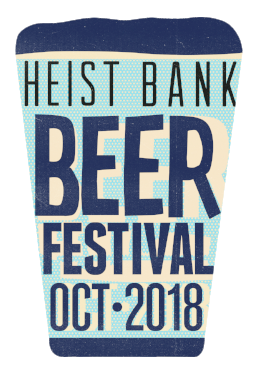 Heist Bank Beer Festival