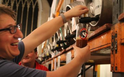 Norwich Beer Festival logo competition gets under way