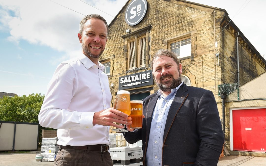 Saltaire looks to build its export sales