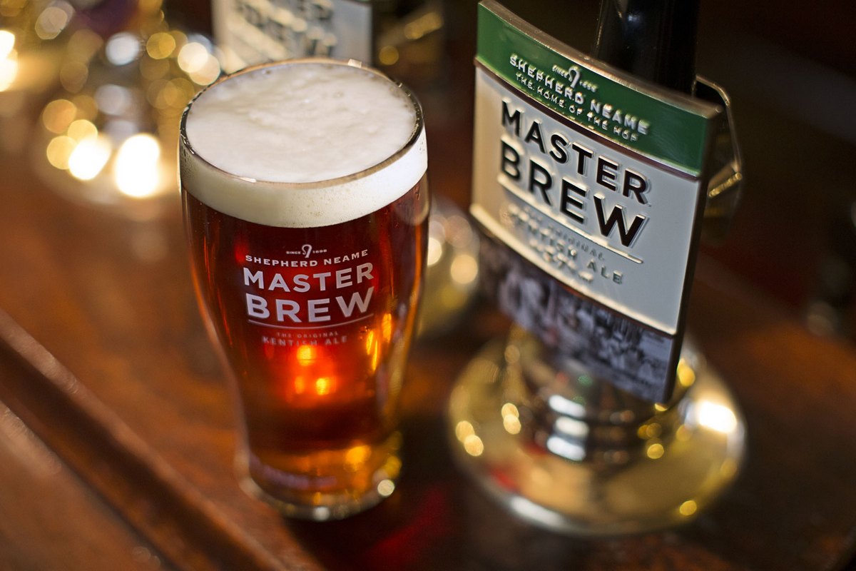 Shepherd Neame Master Brew