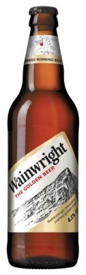 Wainwright bottle