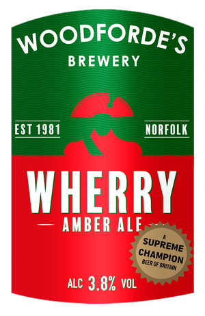 Woodforde's Wherry