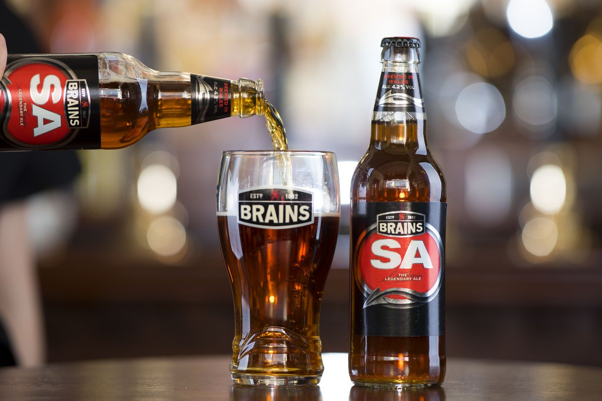 60th anniversary celebration for Brains SA - Beer Today