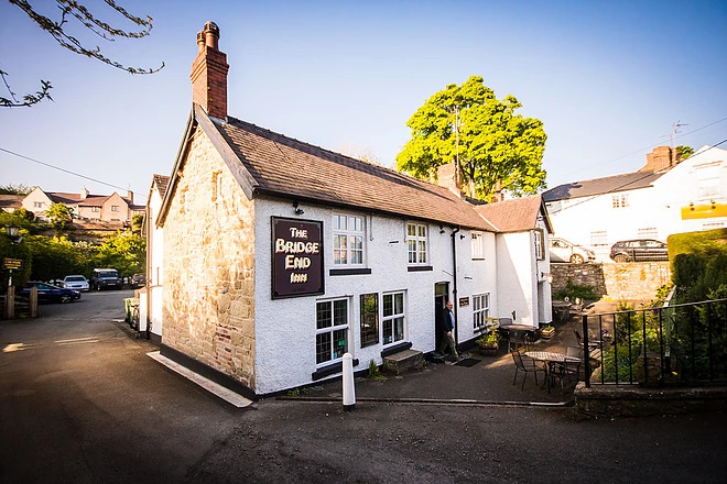 Bridge End Inn Ruabon