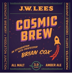 JW Lees Cosmic Brew