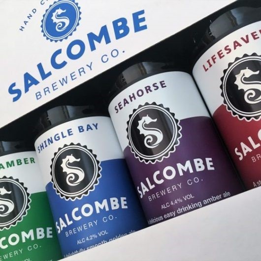 Salcome beer pack