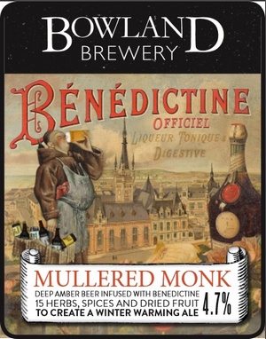 Bowland Mullered Monk