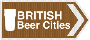 British Beer Cities